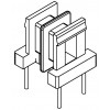 SJ-1017 (EE10臥式 2+2P)