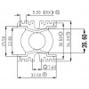 PQ-323001/PQ-3230(6+6PIN)