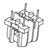 UU-10.5A-1 立式(2+2PIN)雙槽