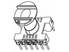 BC-2023/EC-20立式(6+6PIN)