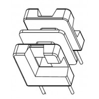 UU-9.8-5/UU-9.8臥式(2+2PIN)