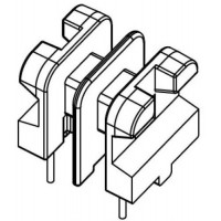 UU-9.8-8/UU-9.8臥式(2+2PIN)