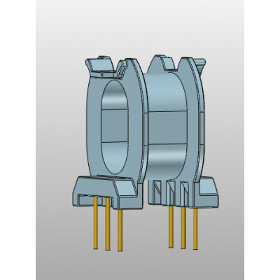 ATQ-1702 立式3+3PIN