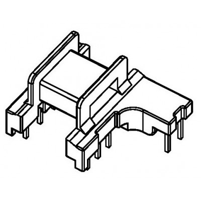 RH-EM-1501/EM-15臥式 (4+5PIN)