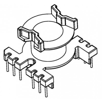 ST-PQ-2625/PQ-26立式(6+6)PIN