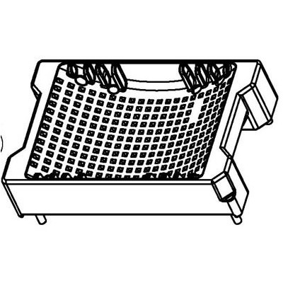 LK-B191/電感骨架(5+5PIN)