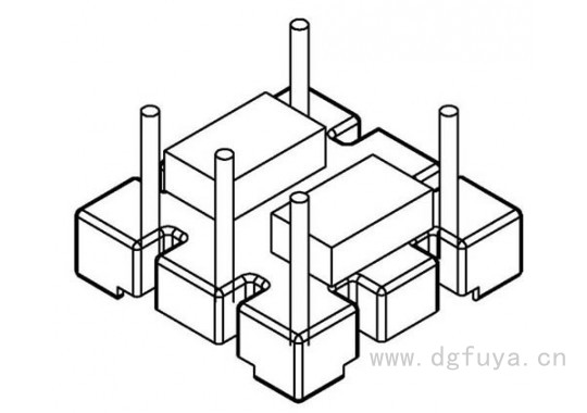 FY-022/BASE(3+3)PIN