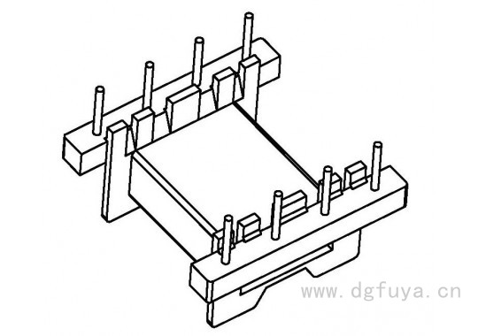 EFD20臥式(4+4)PIN