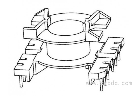 PQ-3220/PQ-32立式(6+6PIN)