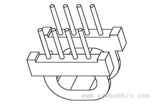 EPO-1907/EPO-19臥式(4+4PIN)