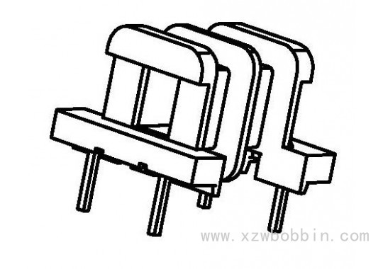 EE-1201/EE-12臥式(2+2PIN)