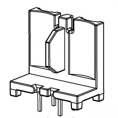 Y-B093-1 SQ15V 2+2 5.5X6