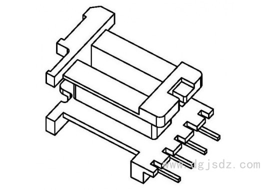 JS-1329/ED13立式(4PIN)