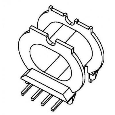 JS-2517/ATQ25臥式(4+4PIN)方針L