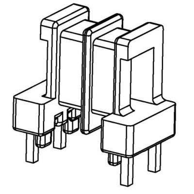 UU-4.6/UU4.6臥式(2+2PIN)