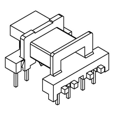 EM-1501/EM15臥式(4+4PIN)