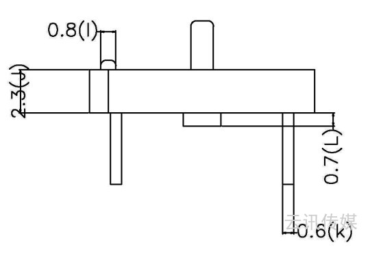 BASE1004/(4+4PIN)