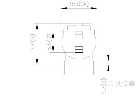 BASE1012/(2+2PIN)