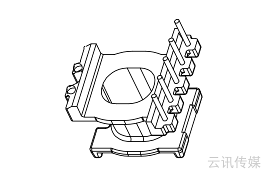 ATQ-1703-1立式5+0P