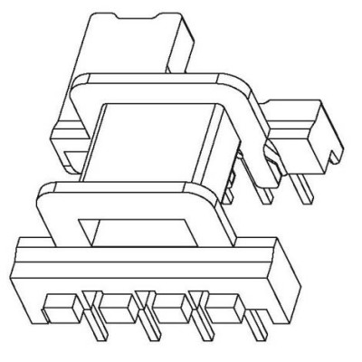 EM-15臥式(4+3+2)PIN-排距：17.0