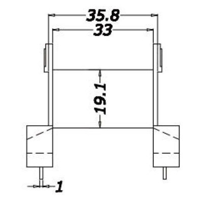 XWC-EC-49/EC49臥式(5+4)P