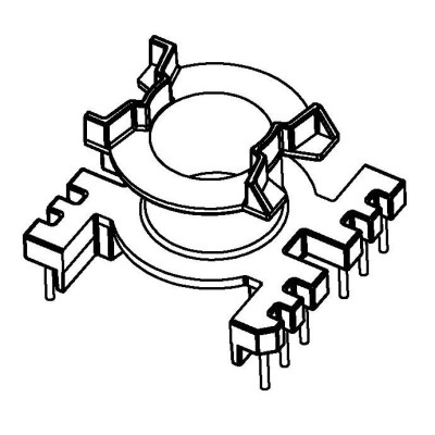 XWC-PQ-2620/PQ26立式(6+6)P帶斜邊