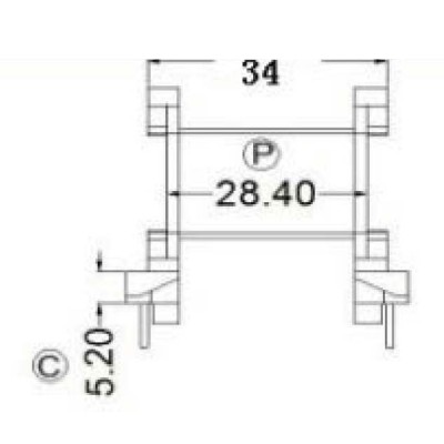 XWC-PQ-40/PQ40臥式(7+7)P