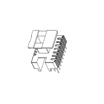 EE25(5+3)P立式單槽/EE-2517