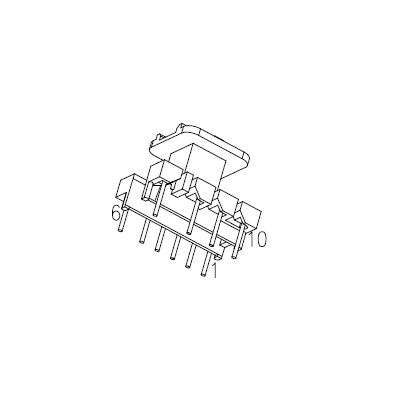 EI22(5+5)立式單槽EI-2202