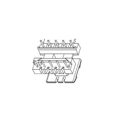 EI22(5+5)立式單槽EI-2209