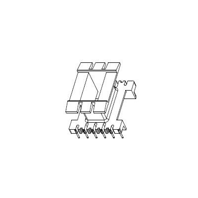 EI50（6+6)P立式單槽EI-50W