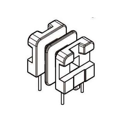 Z-1005-5/UU9.8臥式(2+2PIN)