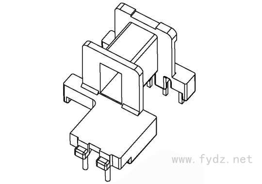 EE-1616/EE16臥式(5+2PIN)