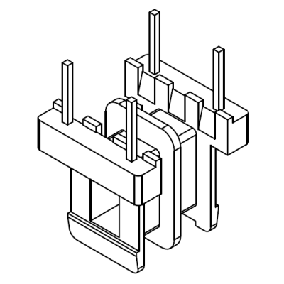 EE-8.3臥式(2+2)PIN-C