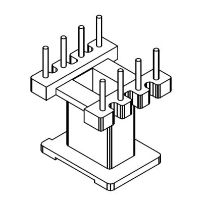 EE-10立式(4+4)PIN