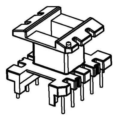 EE28-10P-TH/EE-2801立式(5+5P)