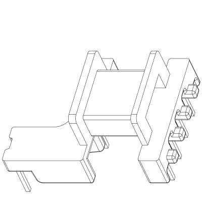 SR-EM-1501-1/EM-15臥式(4+3+2)PIN