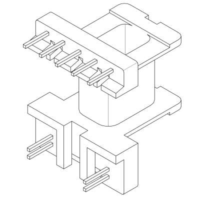 SR-EE-2035/EE-20臥式(5+2+2)PIN