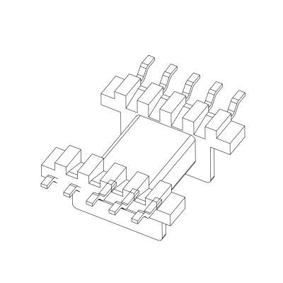 SR-EFD-1503/EFD-15臥式(5+5)PIN