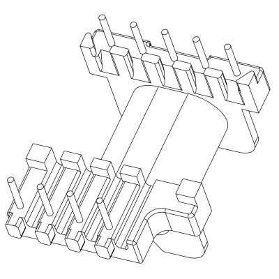 SR-EFD-2030/EFD-20臥式(5+4)PIN