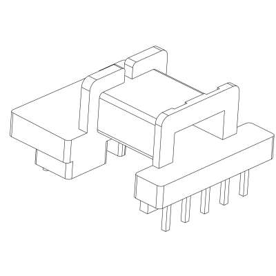 SR-EM-17.5/EM-17.5臥式單槽(5+2)PIN