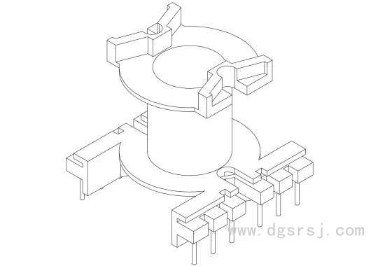 SR-PQ-3230/PQ-32立式單槽(6+6)PIN