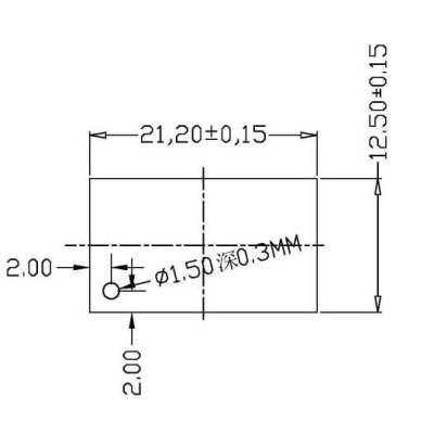 SYW-2002-1/DIP 20PIN外殼