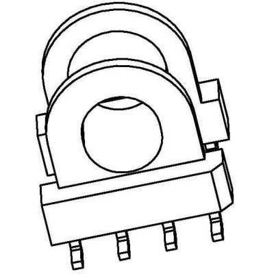 SSY-0601/SMD EPO-6.0(4+4P)臥式單槽