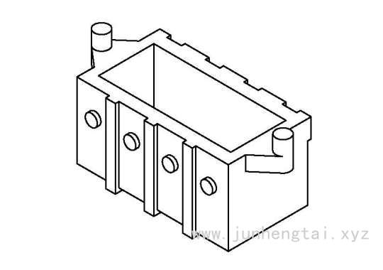 電感(2+0)PIN