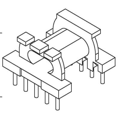 ZS-1311 臥式EPC-13(5+5)PIN