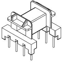 SR-EF-2005/EE-25臥式(4+4)PIN