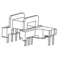 XHY-EM-1506/EM15臥式(4+3+2PIN)