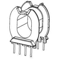 YX-ATQ1801/ATQ18臥式(4+4PIN)