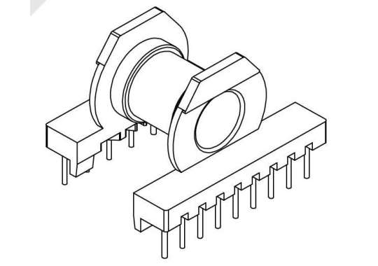 EER-2816 臥式(6+9)PIN